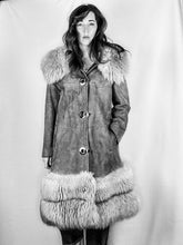 Load image into Gallery viewer, 70's Penny Lane Shearling Maxi Coat