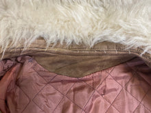 Load image into Gallery viewer, 70's Penny Lane Shearling Maxi Coat