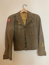 Load image into Gallery viewer, WWII 1940's Army Jacket