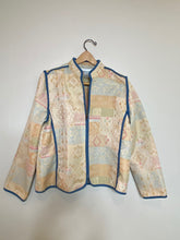 Load image into Gallery viewer, 90&#39;s Napa Valley Blues Tapestry Jacket
